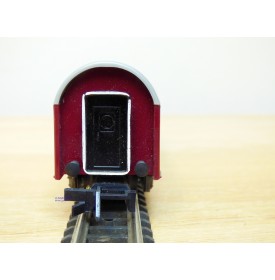 WESA 200R, voiture lits DSG  BO