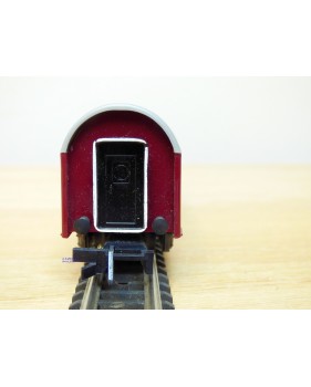 WESA 200R, voiture lits DSG  BO