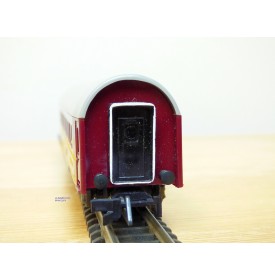 WESA 200R, voiture lits DSG  BO