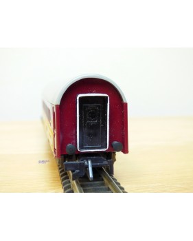 WESA 200R, voiture lits DSG  BO
