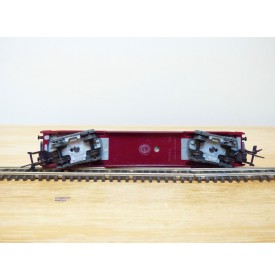 WESA 200R, voiture lits DSG  BO