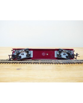 WESA 200R, voiture lits DSG  BO