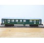 WESA 210.2, voiture mixte 1/2 Kl. SBB  BO