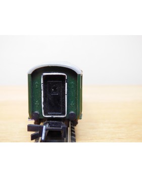 WESA 210.2, voiture mixte 1/2 Kl. SBB  BO
