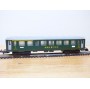 WESA 210.2, voiture mixte 1/2 Kl. SBB  BO