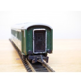 WESA 200R, voiture lits DSG  BO