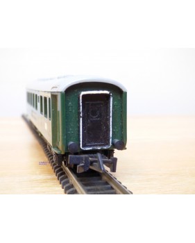 WESA 200R, voiture lits DSG  BO