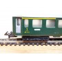 WESA 200R, voiture lits DSG  BO