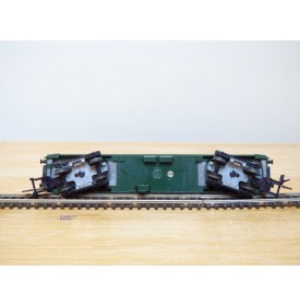 WESA 200R, voiture lits DSG  BO