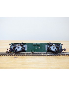 WESA 200R, voiture lits DSG  BO