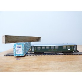 WESA 200R, voiture lits DSG  BO