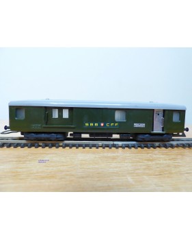 WESA 200R, voiture lits DSG  BO