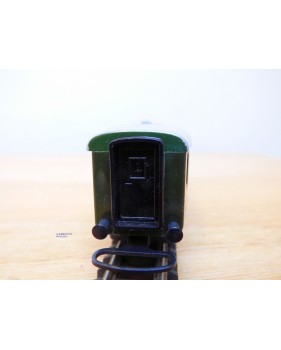 WESA 200R, voiture lits DSG  BO