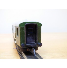 WESA 200R, voiture lits DSG  BO