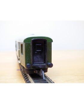 WESA 200R, voiture lits DSG  BO
