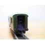 WESA 200R, voiture lits DSG  BO