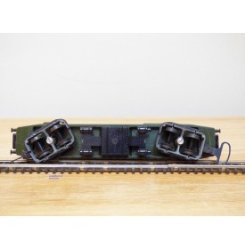 WESA 200R, voiture lits DSG  BO