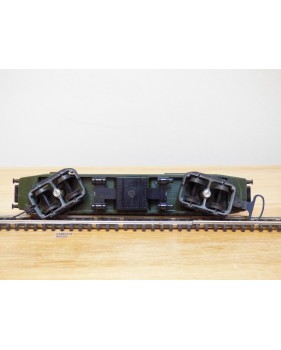 WESA 200R, voiture lits DSG  BO