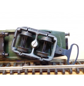WESA 200R, voiture lits DSG  BO