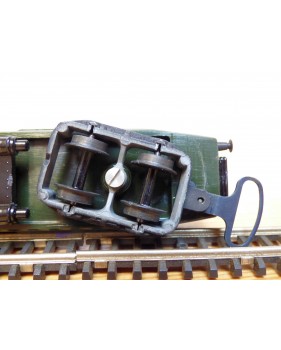WESA 200R, voiture lits DSG  BO
