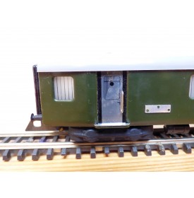 WESA 200R, voiture lits DSG  BO