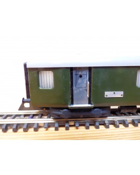 WESA 200R, voiture lits DSG  BO