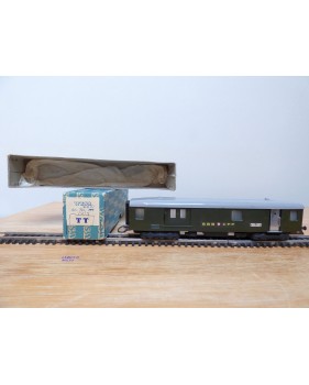WESA 200R, voiture lits DSG  BO