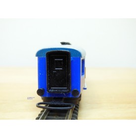 WESA 212.1, voiture lits  MITROPA  BO