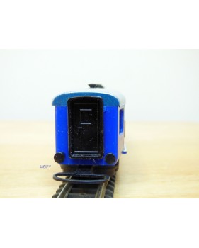 WESA 212.1, voiture lits  MITROPA  BO