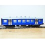 WESA 212.1, voiture lits  MITROPA  BO