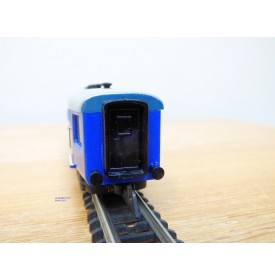 WESA 212.1, voiture lits  MITROPA  BO