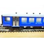 WESA 212.1, voiture lits  MITROPA  BO