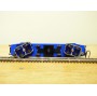 WESA 200R, voiture lits DSG  BO