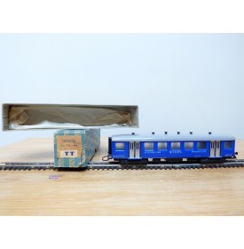 WESA 200R, voiture lits DSG  BO