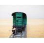 WESA 250G, wagon couvert à guérite  SBB  
