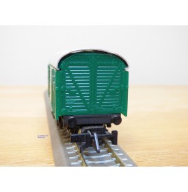 WESA 250G, wagon couvert à guérite  SBB  