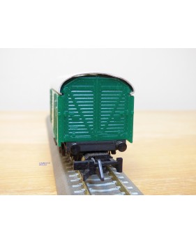 WESA 250G, wagon couvert à guérite  SBB  