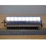 WESA 250G, wagon couvert à guérite  SBB  