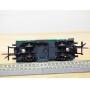 WESA 250G, wagon couvert à guérite  SBB  