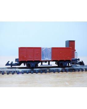 WESA 200R, voiture lits DSG  BO