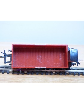 WESA 200R, voiture lits DSG  BO