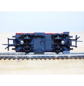 WESA 200R, voiture lits DSG  BO