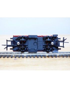 WESA 200R, voiture lits DSG  BO