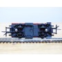 WESA 260, wagon tombereau à guérite  SBB  