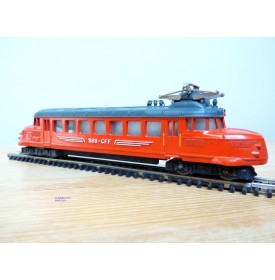 WESA 170, automotrice Roter Pfeil ( Flèche rouge ) type R  SBB   BO