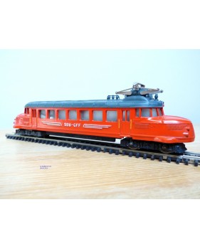 WESA 170, automotrice Roter Pfeil ( Flèche rouge ) type R  SBB   BO