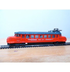 WESA 170, automotrice Roter Pfeil ( Flèche rouge ) type R  SBB   BO