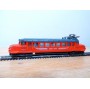 WESA 170, automotrice Roter Pfeil ( Flèche rouge ) type R  SBB   BO