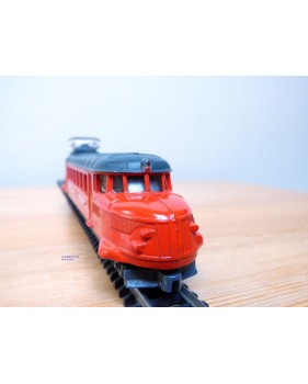 WESA 170, automotrice Roter Pfeil ( Flèche rouge ) type R  SBB   BO