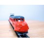 WESA 170, automotrice Roter Pfeil ( Flèche rouge ) type R  SBB   BO